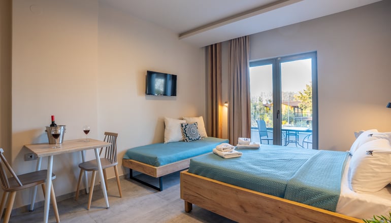 Olympus Pantheon Hotel - Λιτόχωρο, Πιερία