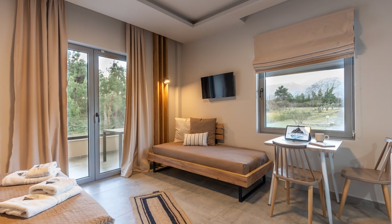 Olympus Pantheon Hotel - Λιτόχωρο, Πιερία