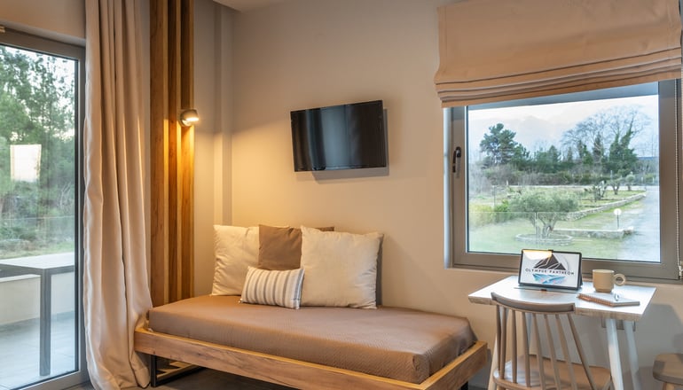Olympus Pantheon Hotel - Λιτόχωρο, Πιερία