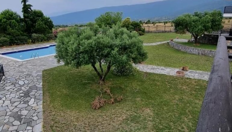 Olympus Pantheon Villas - Λεπτοκαρυά, Πιερία