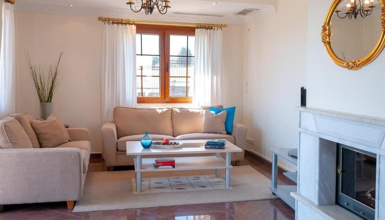 Olympus Pantheon Villas - Λεπτοκαρυά, Πιερία