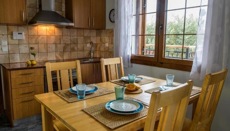 Olympus Pantheon Villas - Λεπτοκαρυά, Πιερία