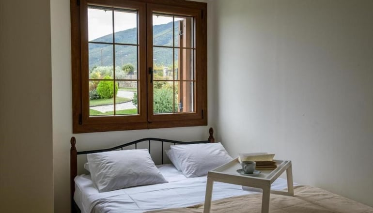 Olympus Pantheon Villas - Λεπτοκαρυά, Πιερία