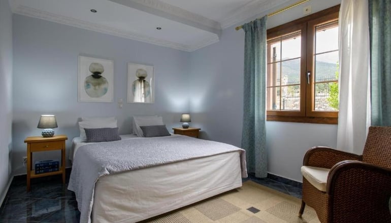 Olympus Pantheon Villas - Λεπτοκαρυά, Πιερία