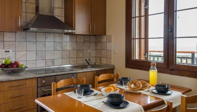 Olympus Pantheon Villas - Λεπτοκαρυά, Πιερία