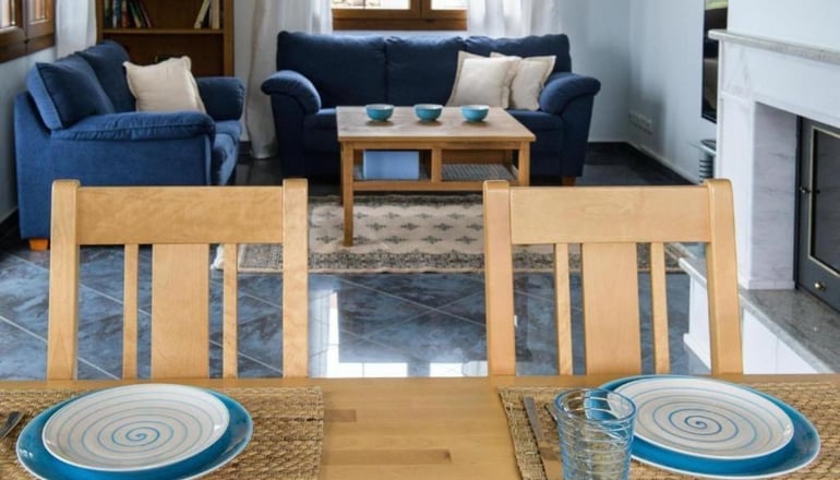 Olympus Pantheon Villas - Λεπτοκαρυά, Πιερία