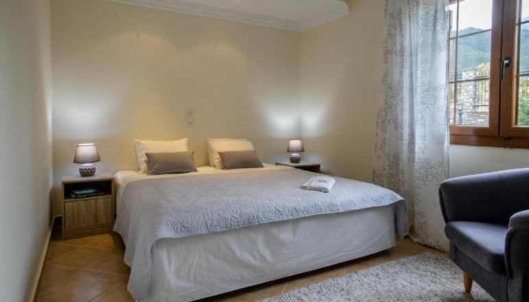 Olympus Pantheon Villas - Λεπτοκαρυά, Πιερία