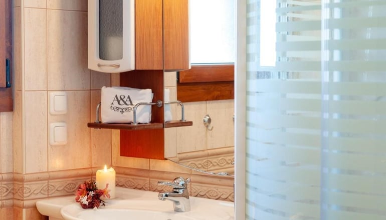 Olympus Pantheon Villas - Λεπτοκαρυά, Πιερία