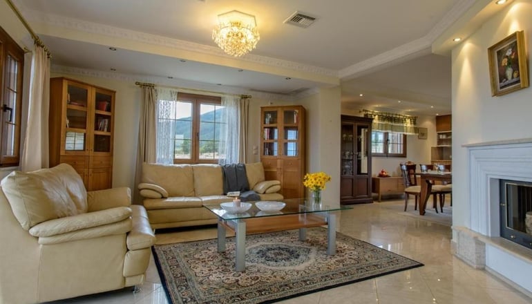 Olympus Pantheon Villas - Λεπτοκαρυά, Πιερία