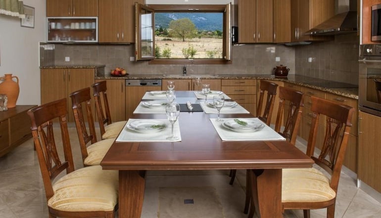 Olympus Pantheon Villas - Λεπτοκαρυά, Πιερία