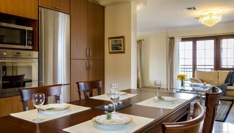 Olympus Pantheon Villas - Λεπτοκαρυά, Πιερία