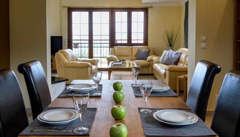 Olympus Pantheon Villas - Λεπτοκαρυά, Πιερία