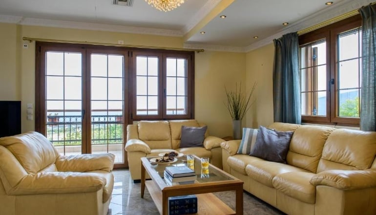 Olympus Pantheon Villas - Λεπτοκαρυά, Πιερία