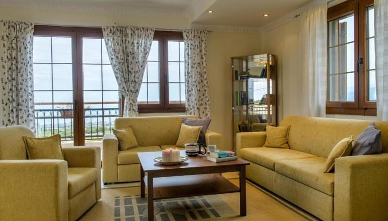 Olympus Pantheon Villas - Λεπτοκαρυά, Πιερία