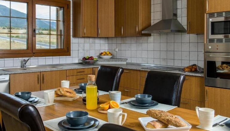 Olympus Pantheon Villas - Λεπτοκαρυά, Πιερία