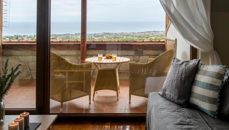 Olympus Pantheon Villas - Λεπτοκαρυά, Πιερία