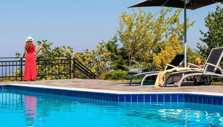 Olympus Pantheon Villas - Λεπτοκαρυά, Πιερία