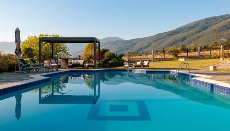 Olympus Pantheon Villas - Λεπτοκαρυά, Πιερία