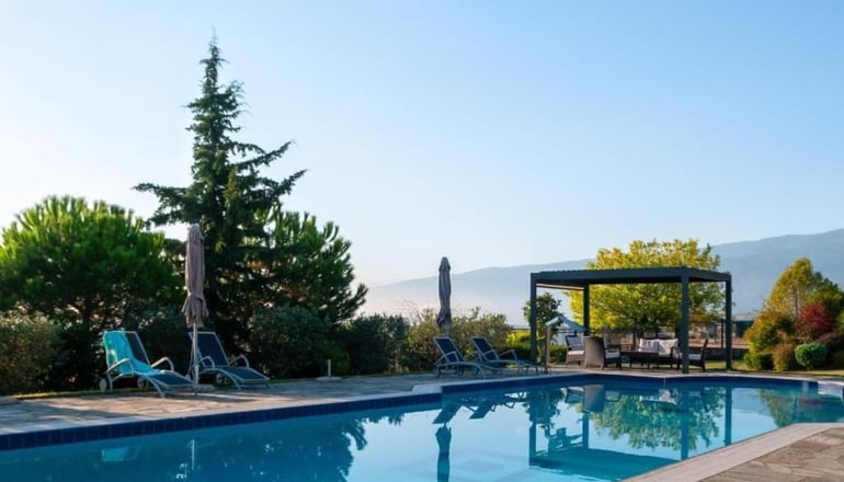 Olympus Pantheon Villas - Λεπτοκαρυά, Πιερία