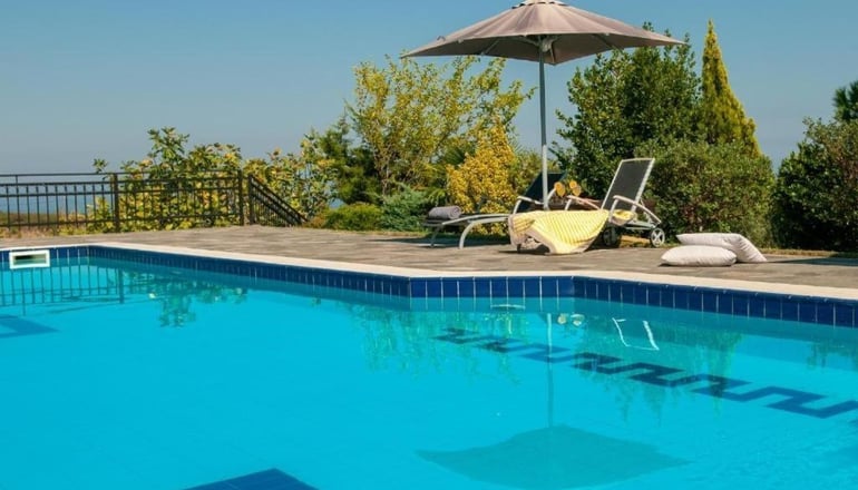 Olympus Pantheon Villas - Λεπτοκαρυά, Πιερία