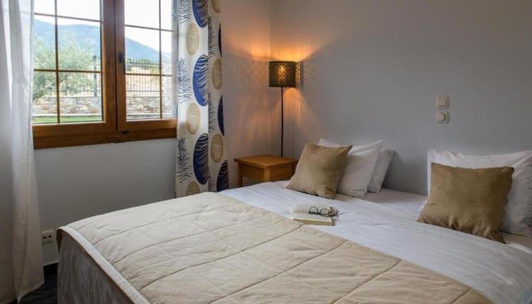 Olympus Pantheon Villas - Λεπτοκαρυά, Πιερία