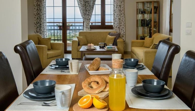 Olympus Pantheon Villas - Λεπτοκαρυά, Πιερία