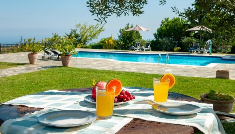 Olympus Pantheon Villas - Λεπτοκαρυά, Πιερία