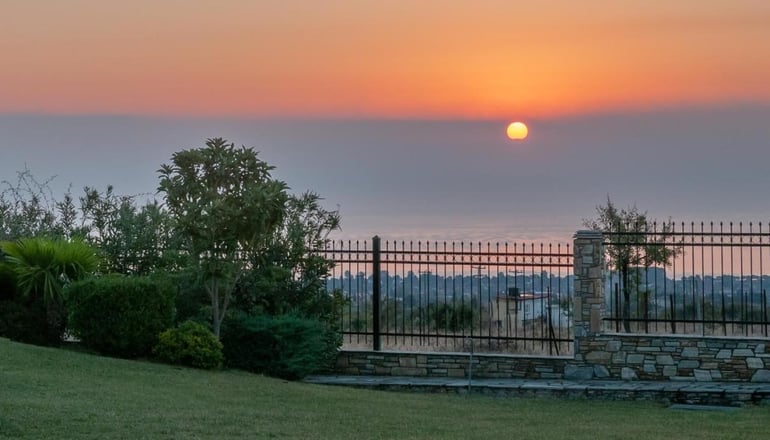 Olympus Pantheon Villas - Λεπτοκαρυά, Πιερία