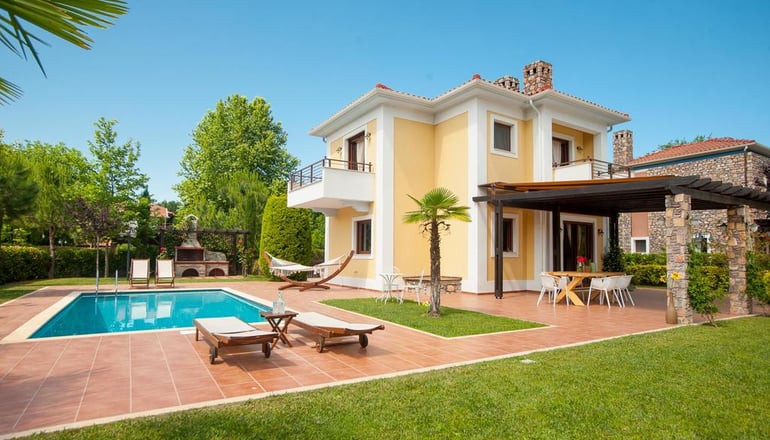 Olympus Villas