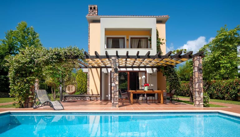 Olympus Villas