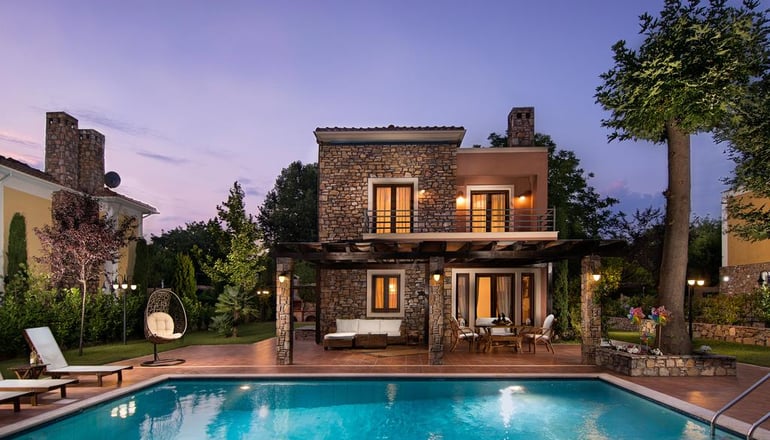 Olympus Villas