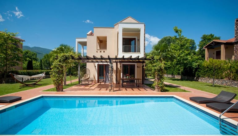 Olympus Villas
