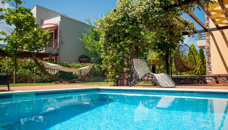Olympus Villas