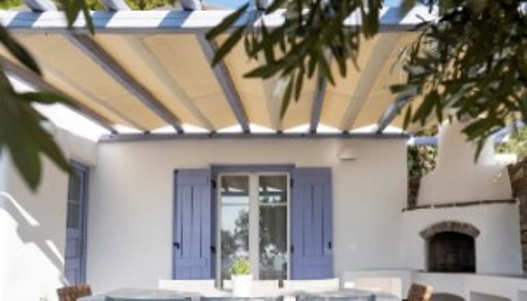 Omilos Beachfront House - Παροικιά, Πάρος