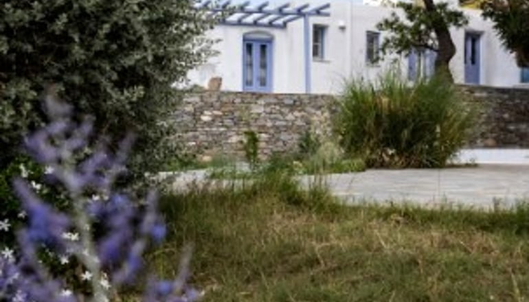 Omilos Beachfront House - Παροικιά, Πάρος