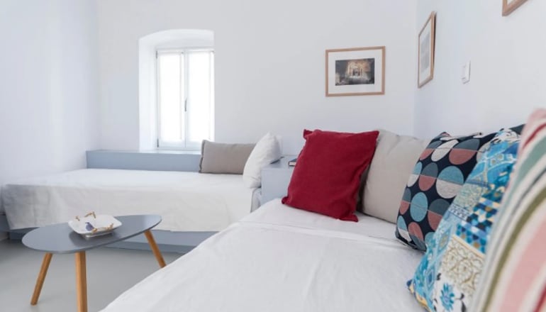 Omilos Beachfront House - Παροικιά, Πάρος