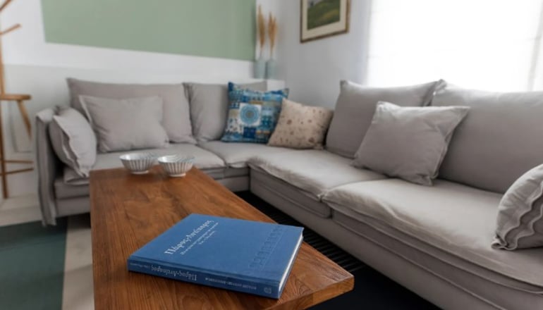 Omilos Beachfront House - Παροικιά, Πάρος