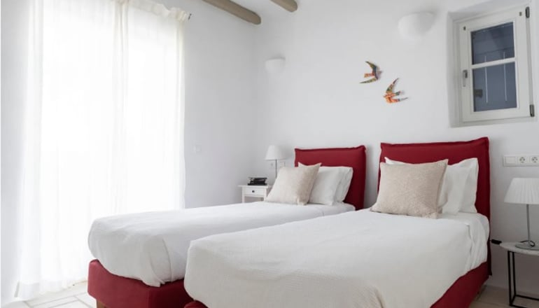 Omilos Beachfront House - Παροικιά, Πάρος