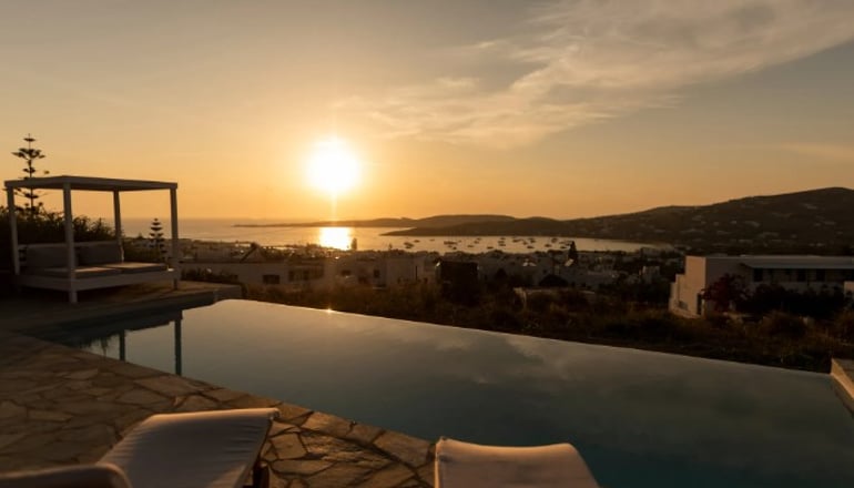 Omilos Beachfront House - Παροικιά, Πάρος