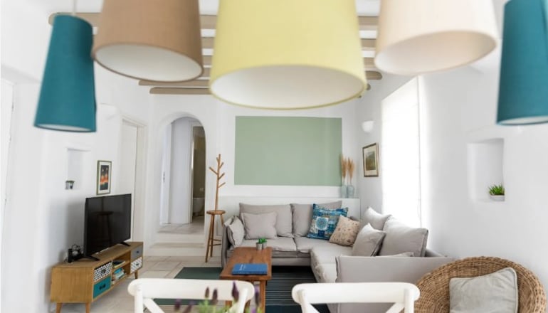 Omilos Beachfront House - Παροικιά, Πάρος