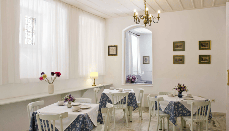 Omiros Hotel - Ερμούπολη, Σύρος