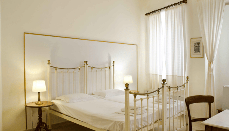 Omiros Hotel - Ερμούπολη, Σύρος