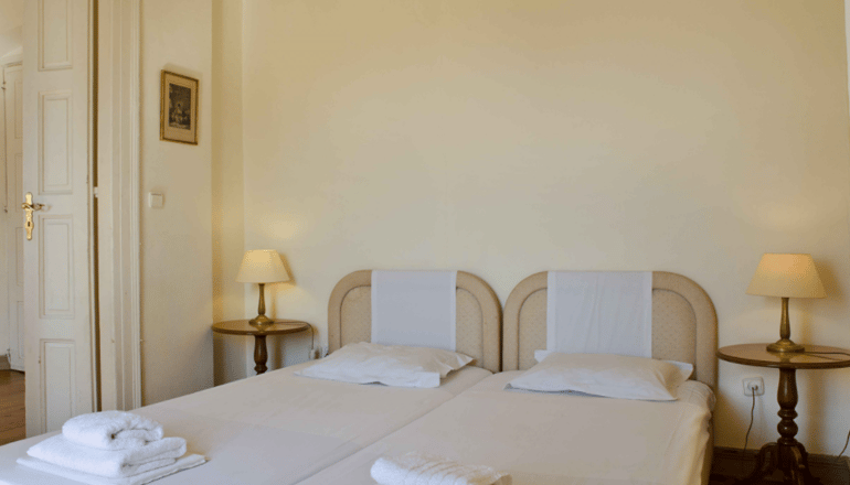Omiros Hotel - Ερμούπολη, Σύρος