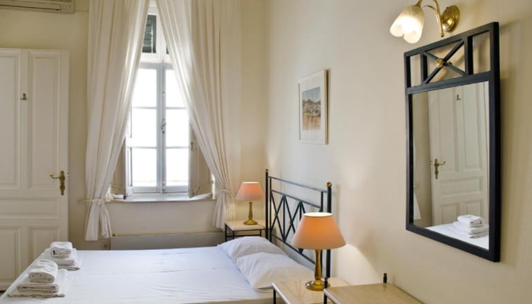 Omiros Hotel - Ερμούπολη, Σύρος