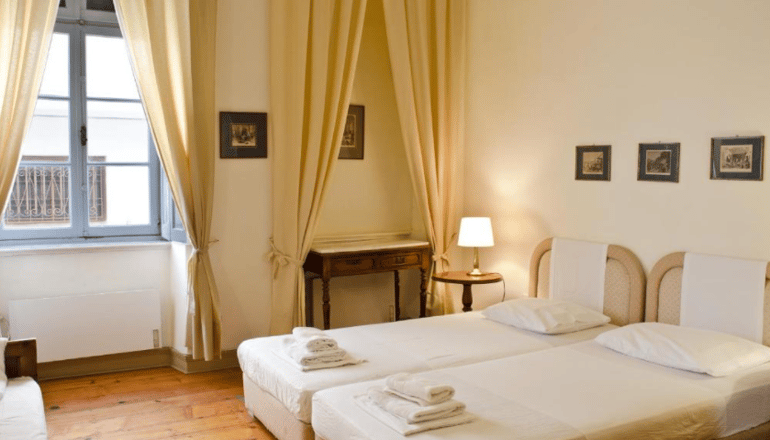 Omiros Hotel - Ερμούπολη, Σύρος