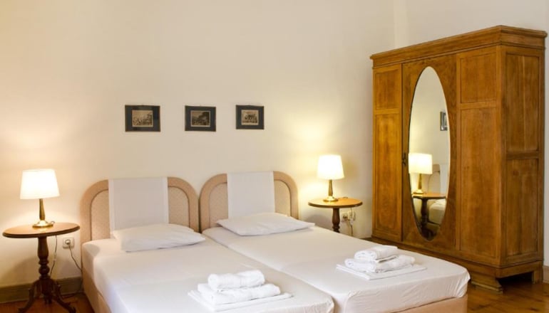 Omiros Hotel - Ερμούπολη, Σύρος