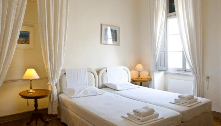Omiros Hotel - Ερμούπολη, Σύρος