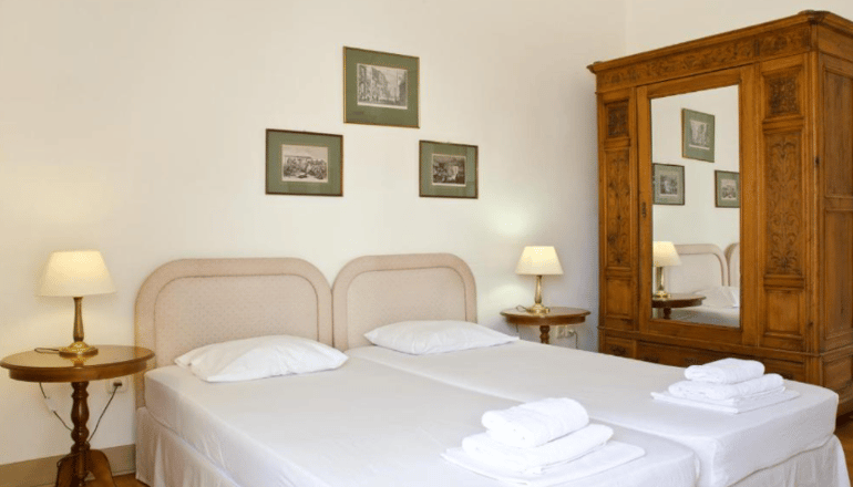 Omiros Hotel - Ερμούπολη, Σύρος