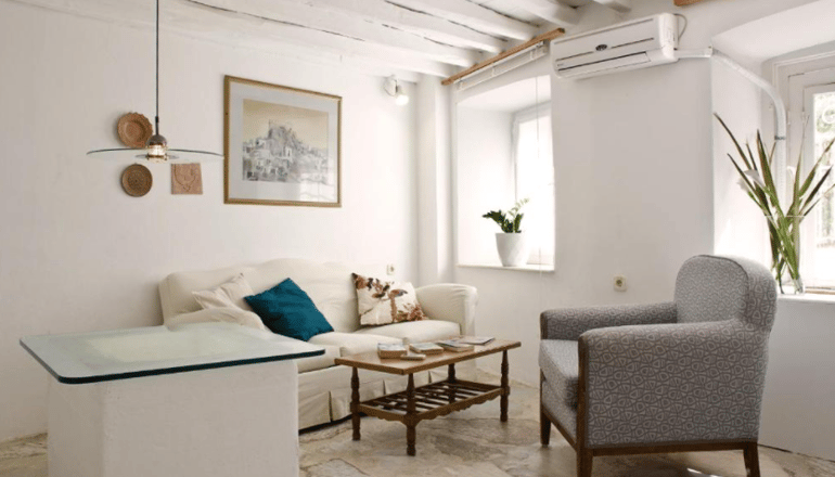 Omiros Hotel - Ερμούπολη, Σύρος