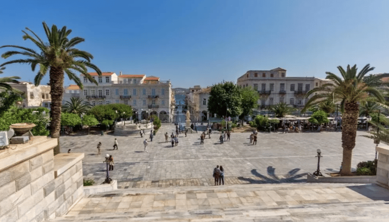 Omiros Hotel - Ερμούπολη, Σύρος